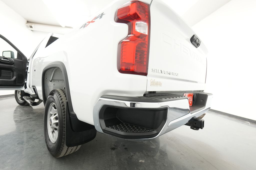 2025 Chevrolet Silverado 2500HD Work Truck - Photo 21