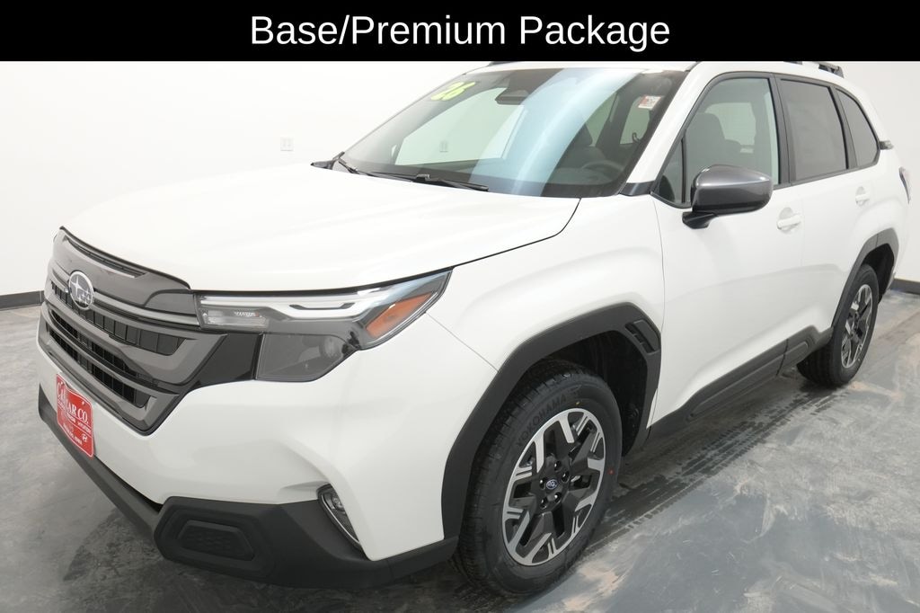 Used 2026 Subaru Forester Premium SUV