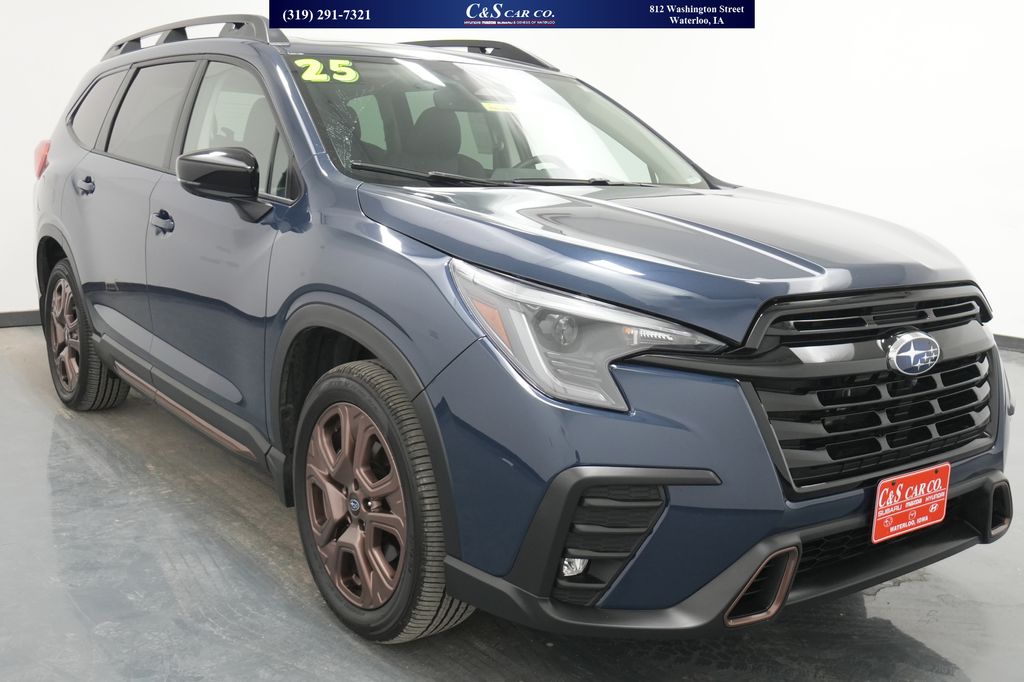 2025 Subaru Ascent Bronze Edition 7 Passenger's photo