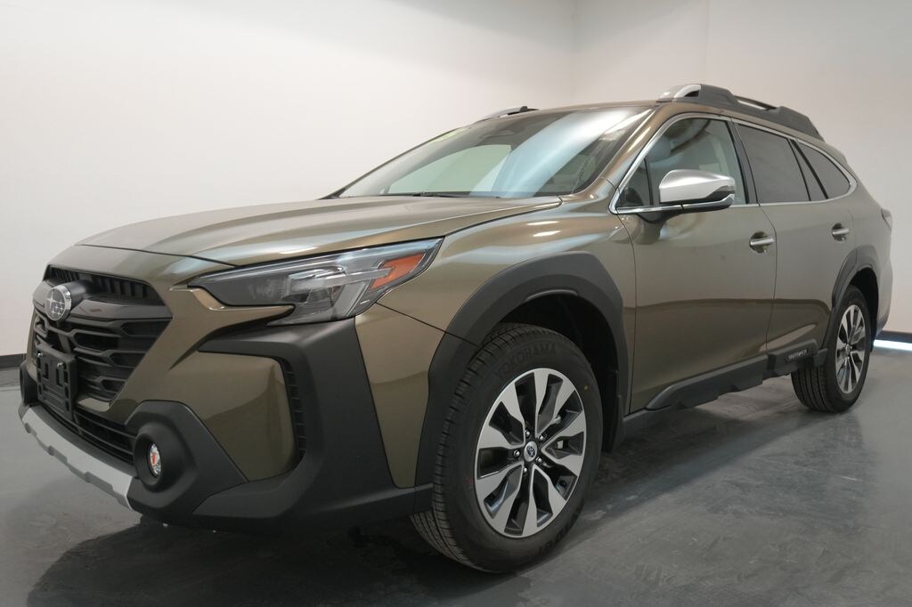 New 2025 Subaru Outback Touring SUV