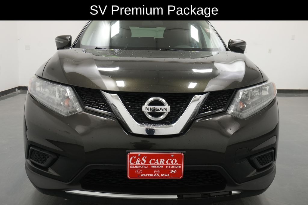 Used 2016 Nissan Rogue SV SUV