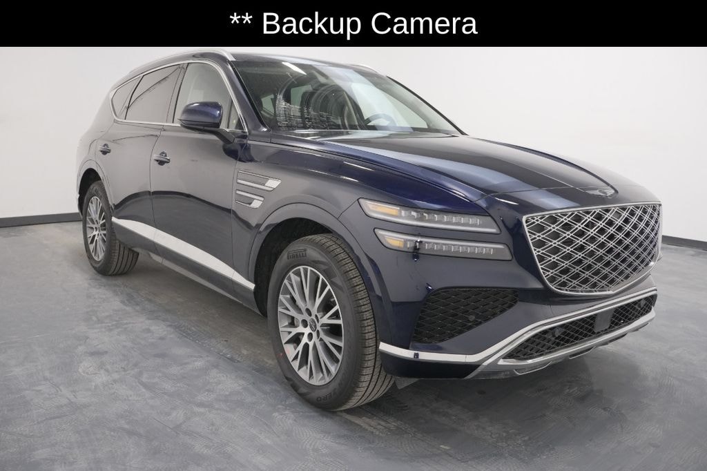 Used 2025 Genesis GV80 2.5T Standard AWD SUV