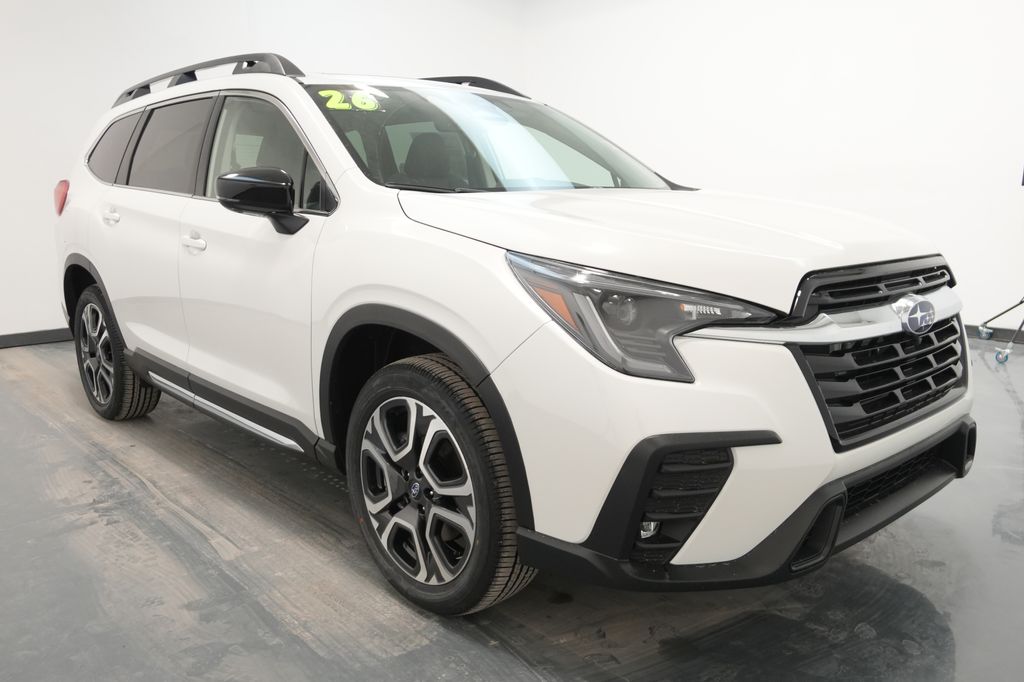 2026 Subaru Ascent Limited's photo