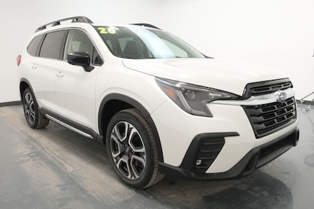 2026 Subaru Ascent Limited 7-Passenger SUV