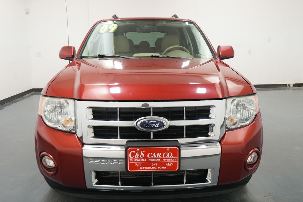 Used 2009 Ford Escape Limited 3.0L SUV