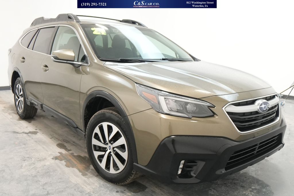 2021 Subaru Outback Premium's photo