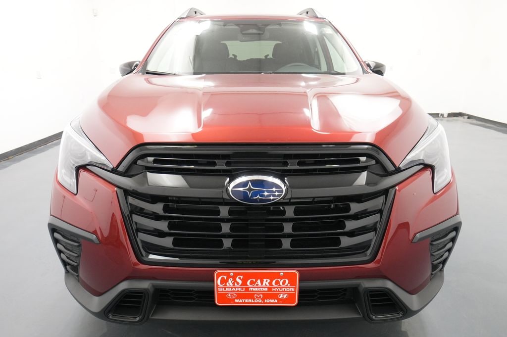 New 2026 Subaru Ascent Premium 7-Passenger SUV