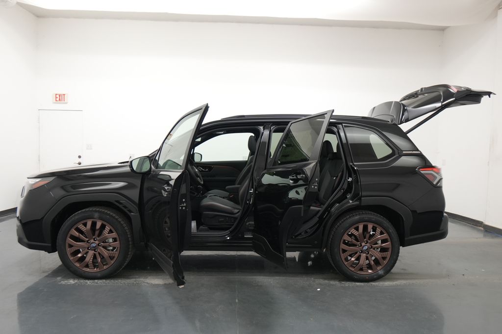 2026 Subaru Forester Sport - Photo 24