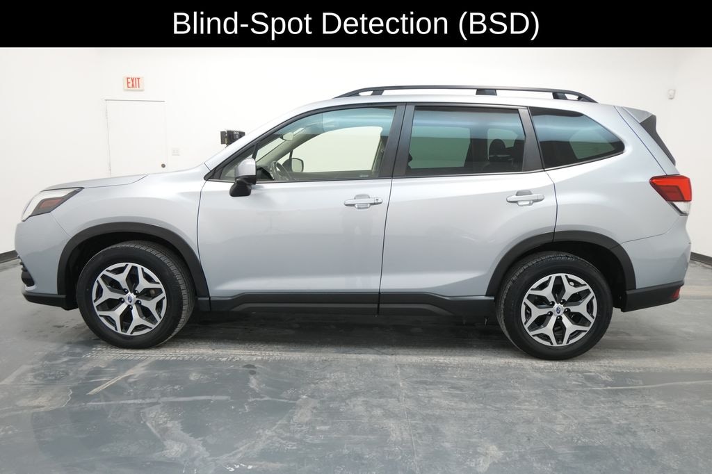Used 2023 Subaru Forester Premium SUV