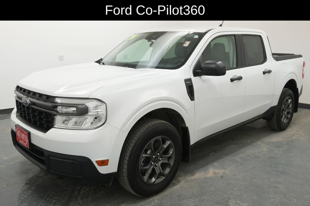 Used 2024 Ford Maverick XLT Truck SuperCrew