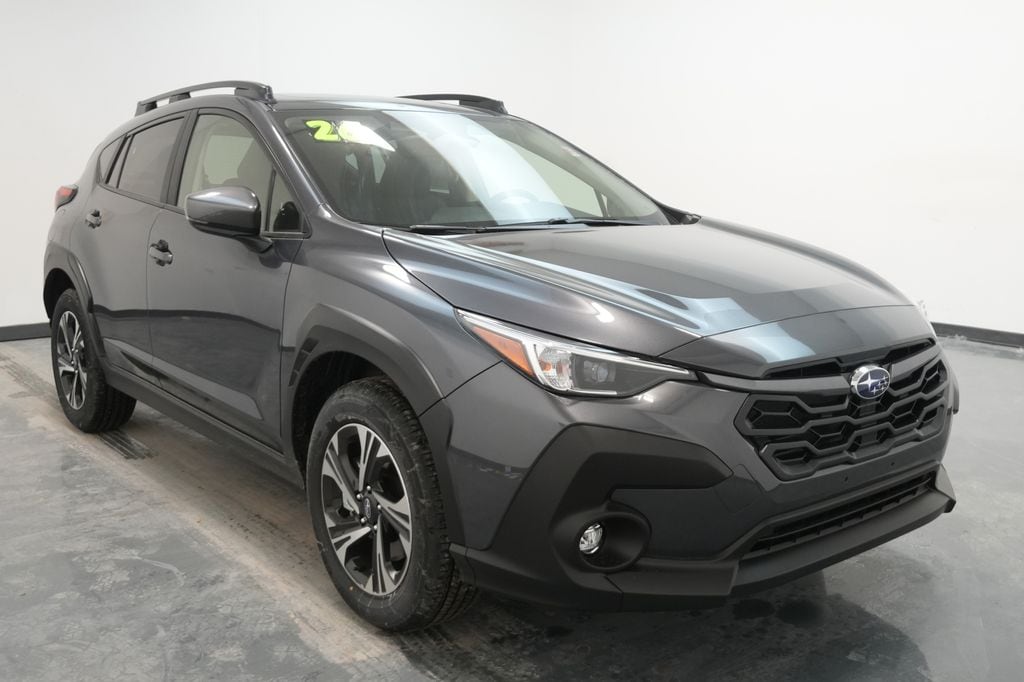 2025 Subaru Crosstrek Premium's photo