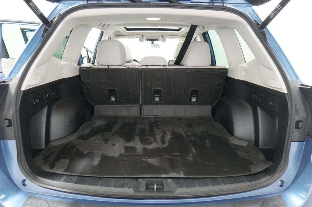 2021 Subaru Forester Premium - Photo 24