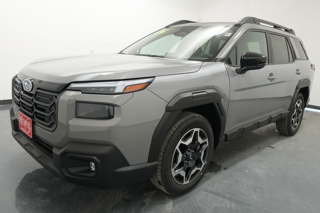 New 2026 Subaru Outback Touring SUV