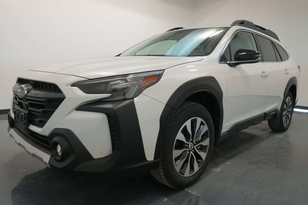 New 2025 Subaru Outback Limited SUV