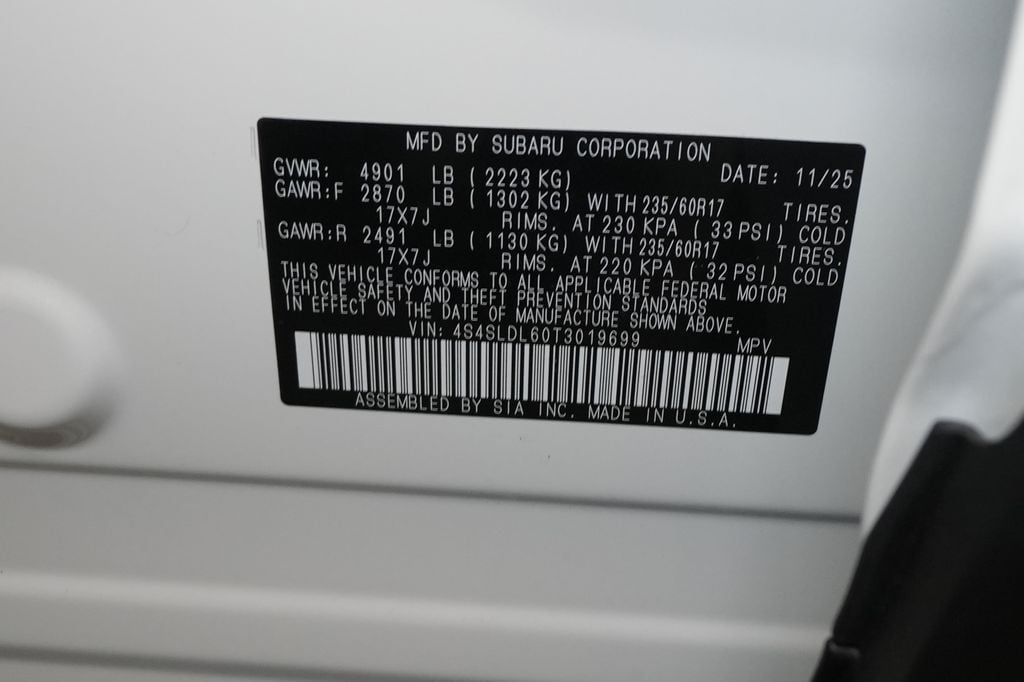 2026 Subaru Forester Wilderness - Photo 44