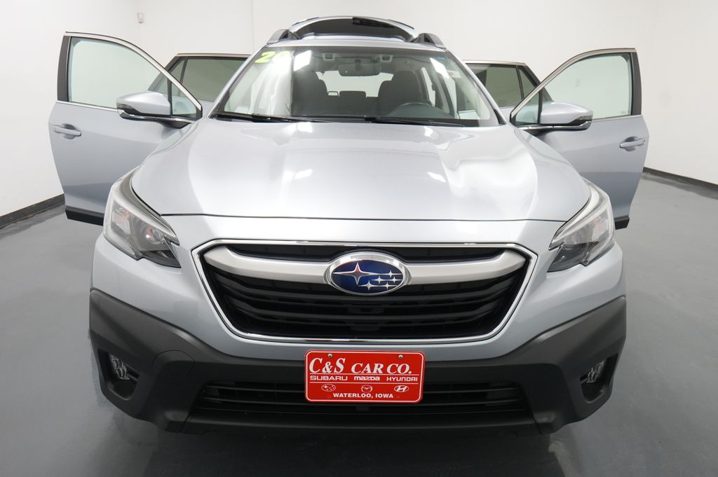 2020 Subaru Outback Premium - Photo 30