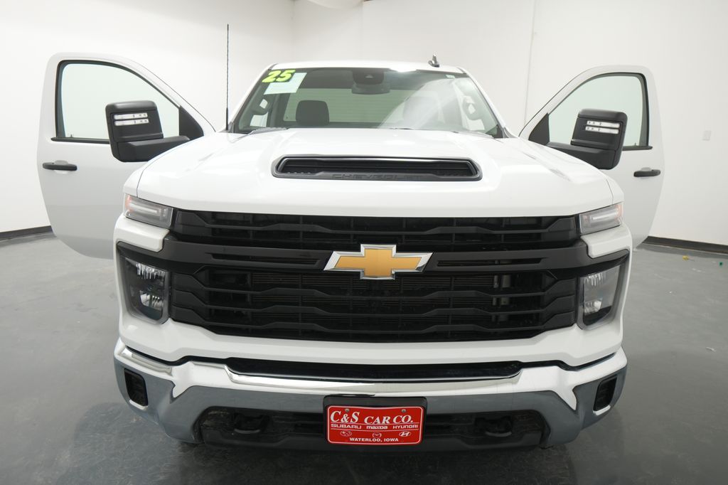 2025 Chevrolet Silverado 2500HD Work Truck - Photo 25