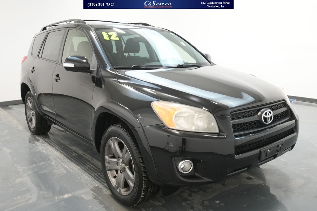 2012 Toyota RAV4 Sport's photo