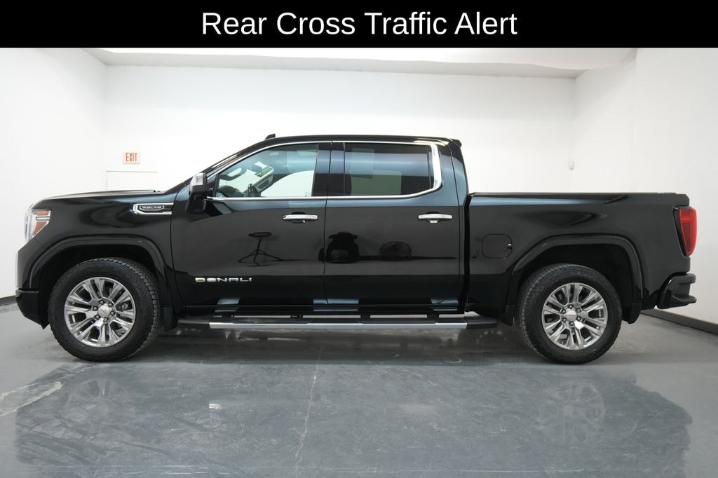 Used 2021 GMC Sierra 1500 Denali Truck Crew Cab