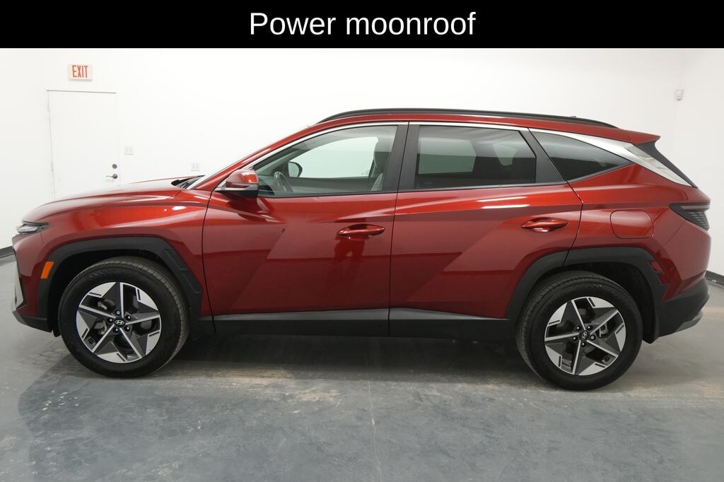 Used 2025 Hyundai Tucson SEL Convenience SUV