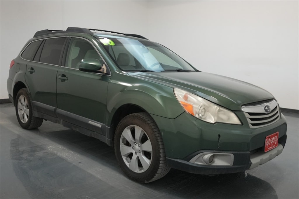 Used 2010 Subaru Outback I Limited with VIN 4S4BRCKC7A3336926 for sale in Waterloo, IA