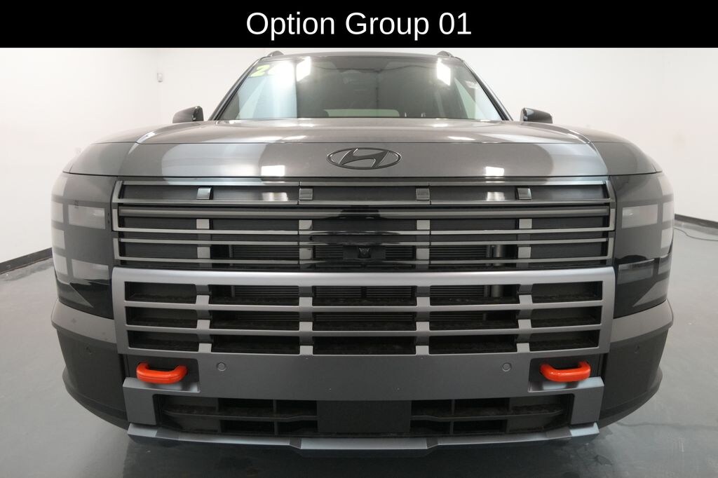 Used 2026 Hyundai Palisade XRT Pro SUV