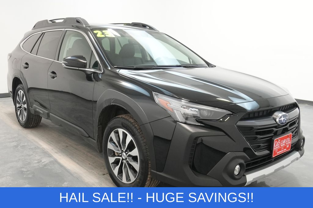 2023 Subaru Outback