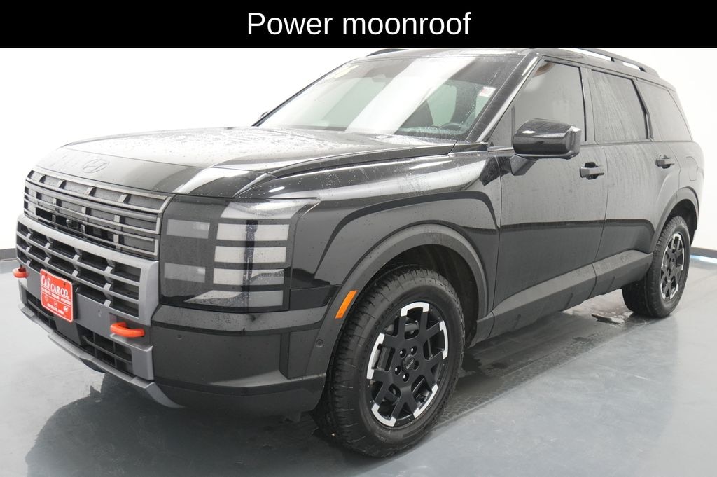 Used 2026 Hyundai Palisade XRT Pro SUV