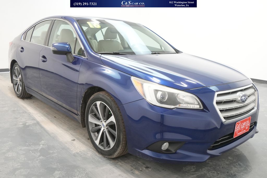 2016 Subaru Legacy 3.6R Limited