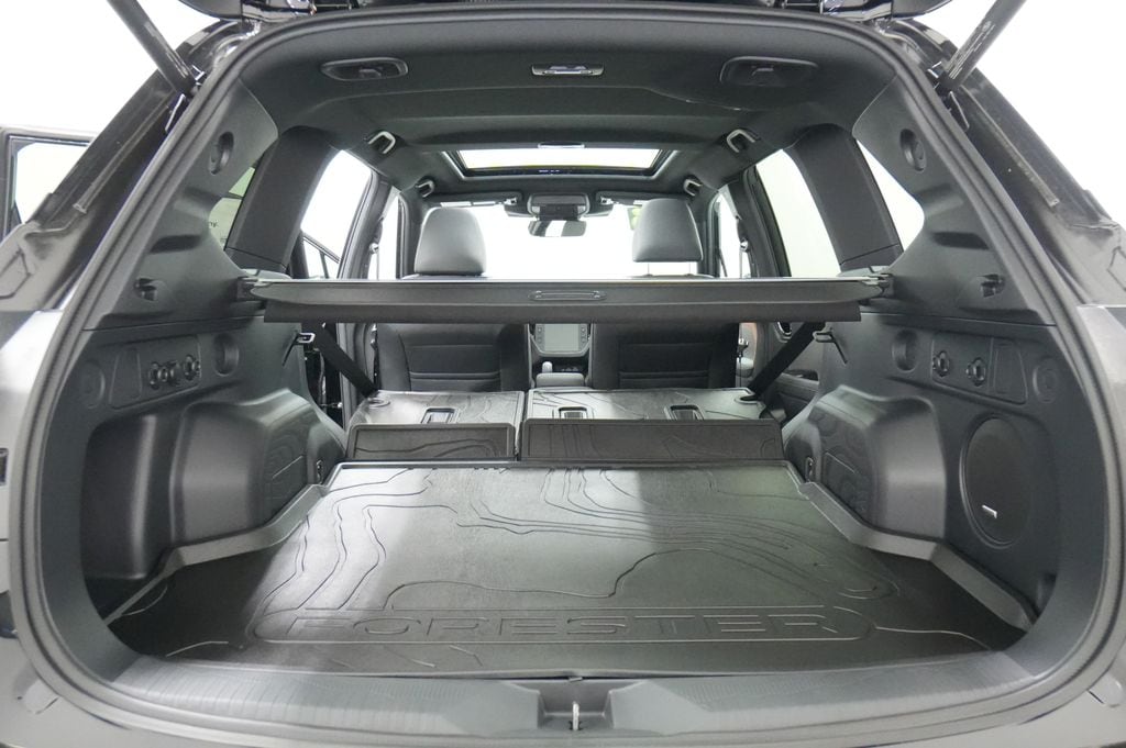 2026 Subaru Forester Sport - Photo 23
