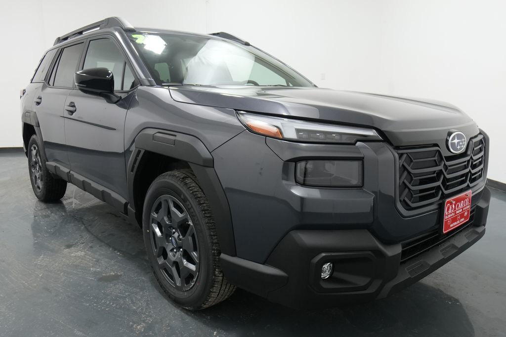 2026 Subaru Outback