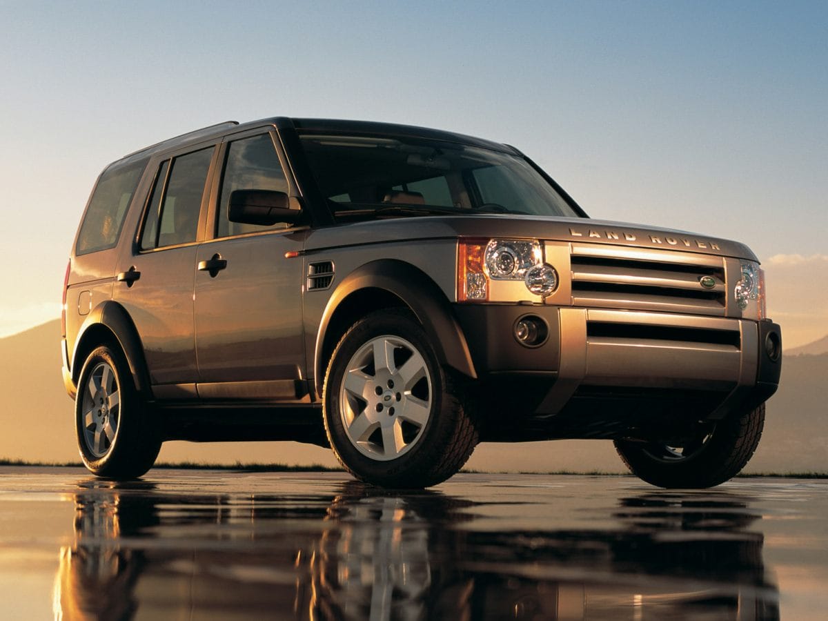 2005 Land Rover LR3 SE's photo