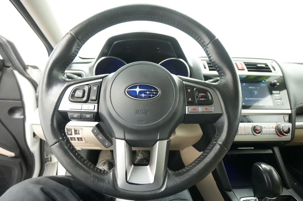 2017 Subaru Outback Limited - Photo 45