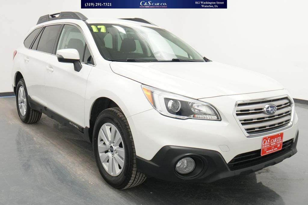 2017 Subaru Outback 2.5i Premium's photo