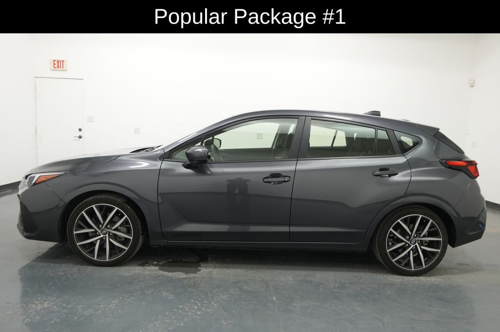 Used 2024 Subaru Impreza Sport 5-Door
