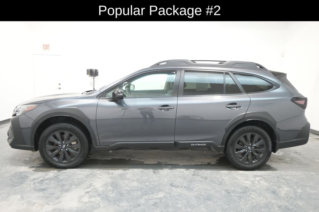 Used 2023 Subaru Outback Onyx Edition XT SUV