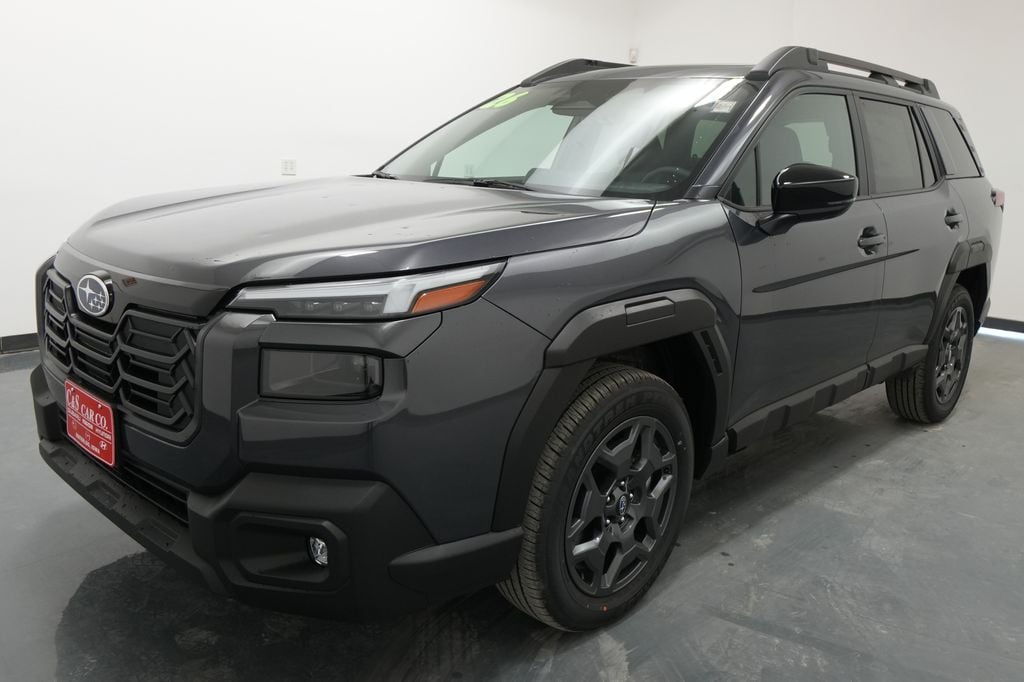 New 2026 Subaru Outback