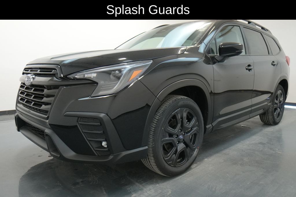 New 2025 Subaru Ascent Onyx Edition 7-Passenger SUV