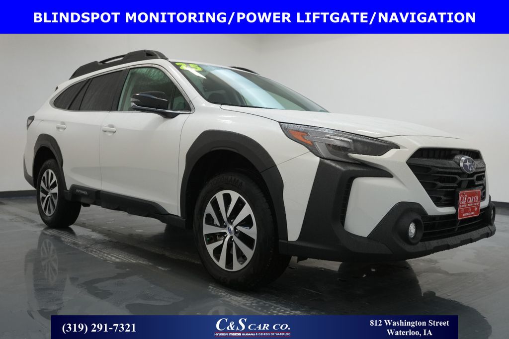 2025 Subaru Outback Premium