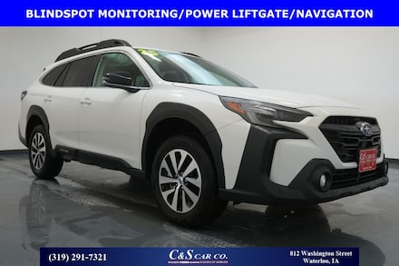 2025 Subaru Outback Premium SUV