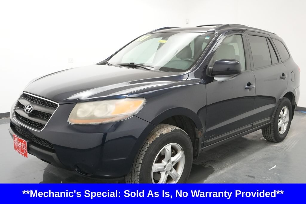 Used 2007 Hyundai Santa Fe GLS w/XM SUV