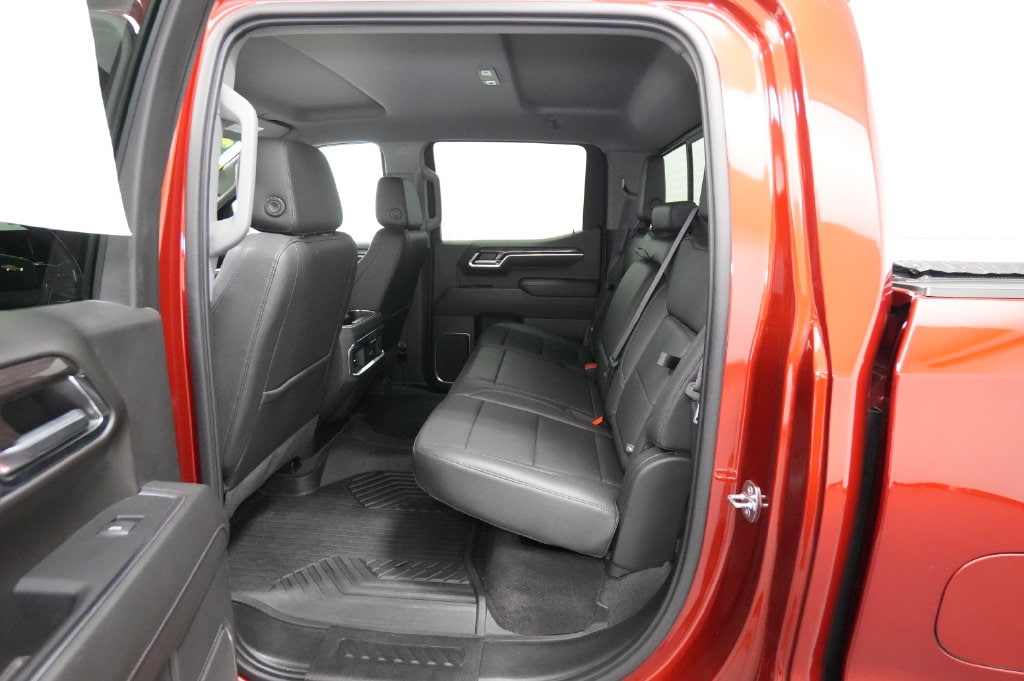 2022 Chevrolet Silverado 1500 LTZ - Photo 22