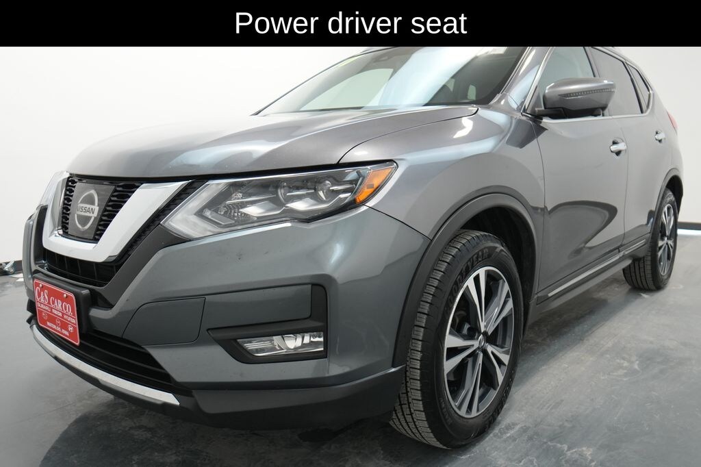 Used 2017 Nissan Rogue SL SUV