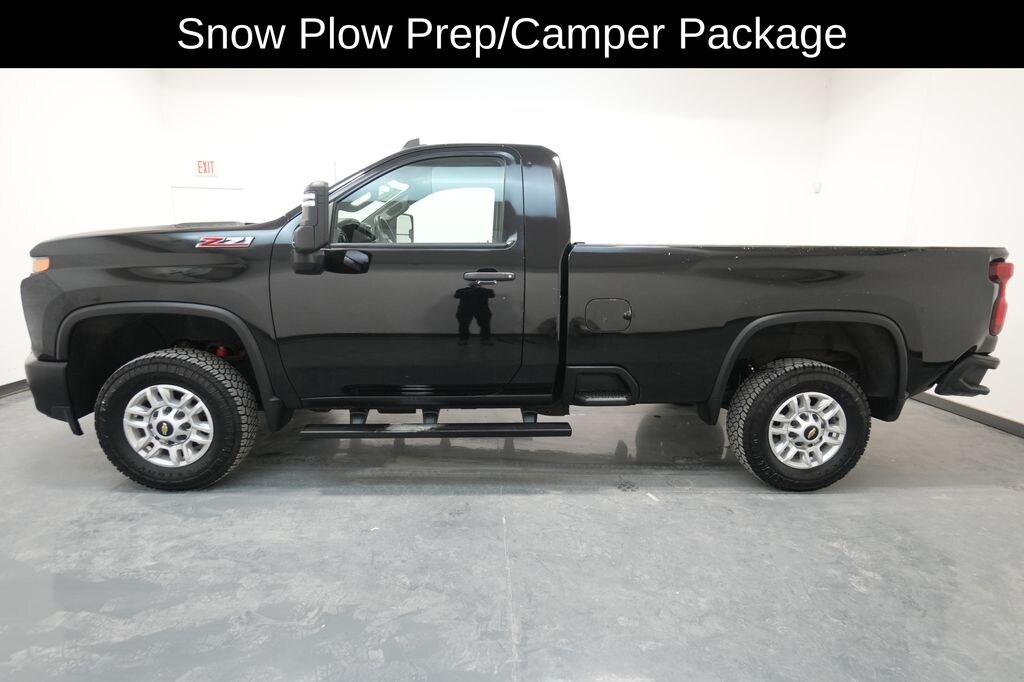 Used 2020 Chevrolet Silverado 2500HD Work Truck Truck Regular Cab