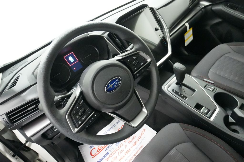 2026 Subaru Impreza Sport - Photo 11