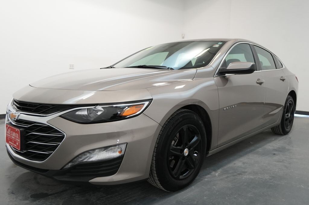 Used 2024 Chevrolet Malibu 1LT Sedan