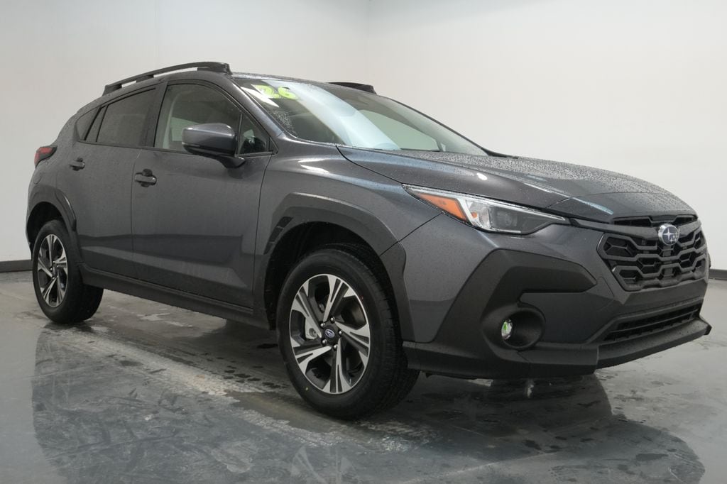 2026 Subaru Crosstrek Premium's photo
