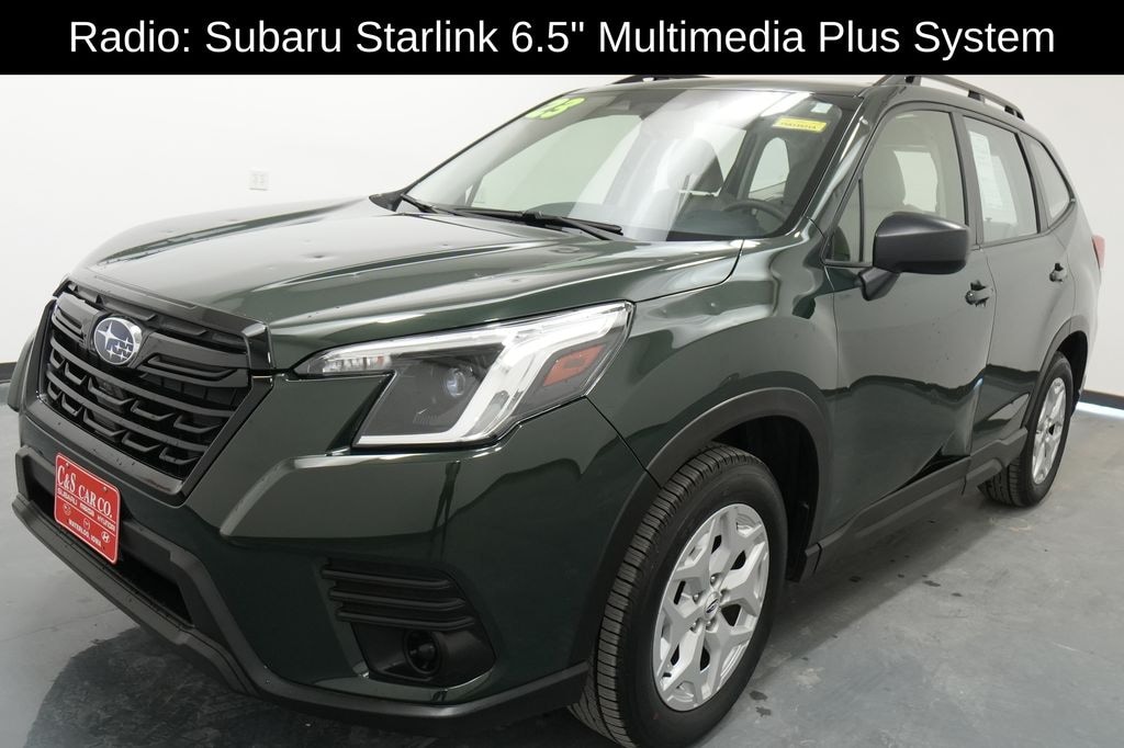 Used 2023 Subaru Forester Base SUV