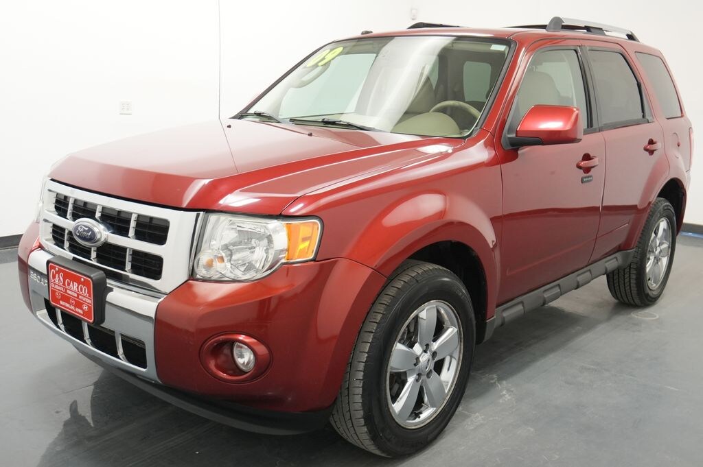 Used 2009 Ford Escape Limited 3.0L SUV