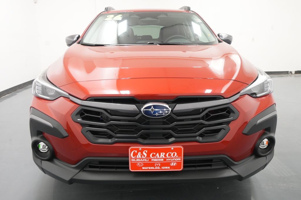 New 2026 Subaru Crosstrek Limited SUV